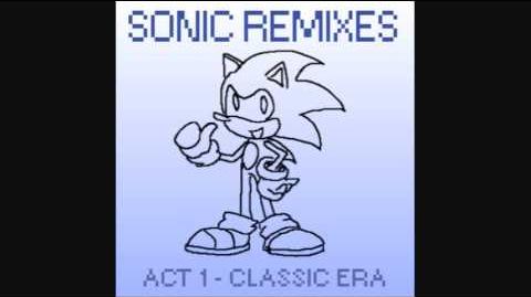 2 - Metropolis Zone (Generations Modern Style Remix) - Sonic Remixes Act 1 Classic Era