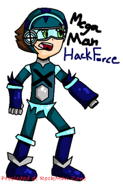 MegaManHackForce