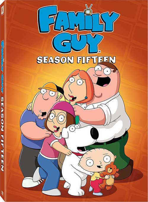 new family guy season 15