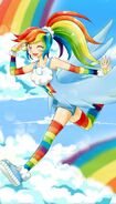 Rainbow dash by chikorita85-d52igvg-1