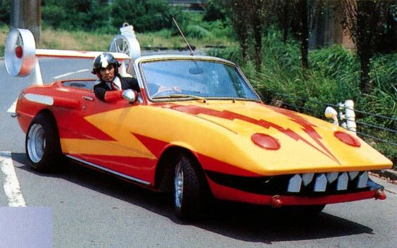 Thunder Rage | Wiki Fan Tokusatsu series | Fandom