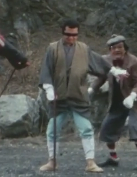 Blind Man | Wiki Fan Tokusatsu series | Fandom
