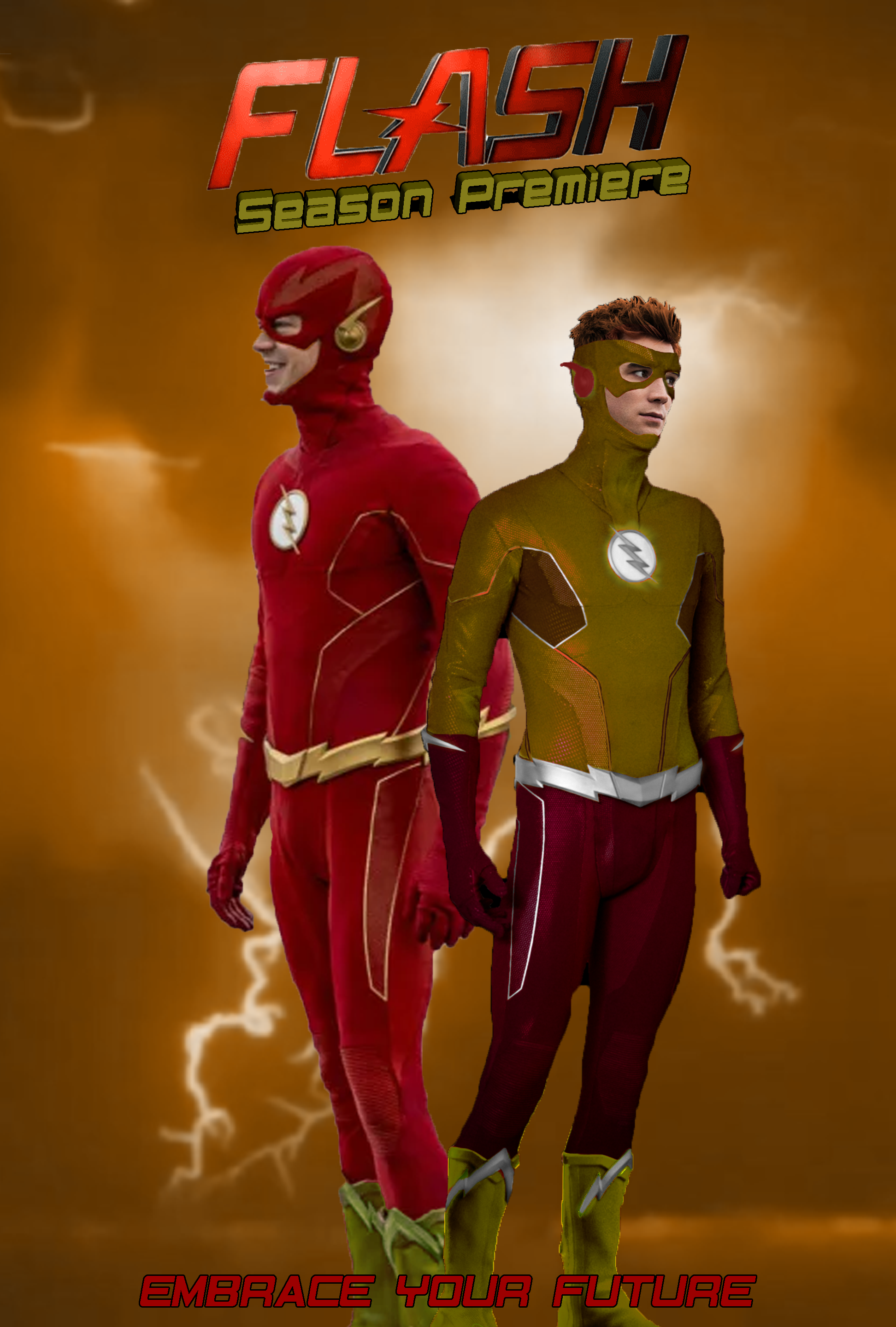 The Flash (season 8) - Wikipedia