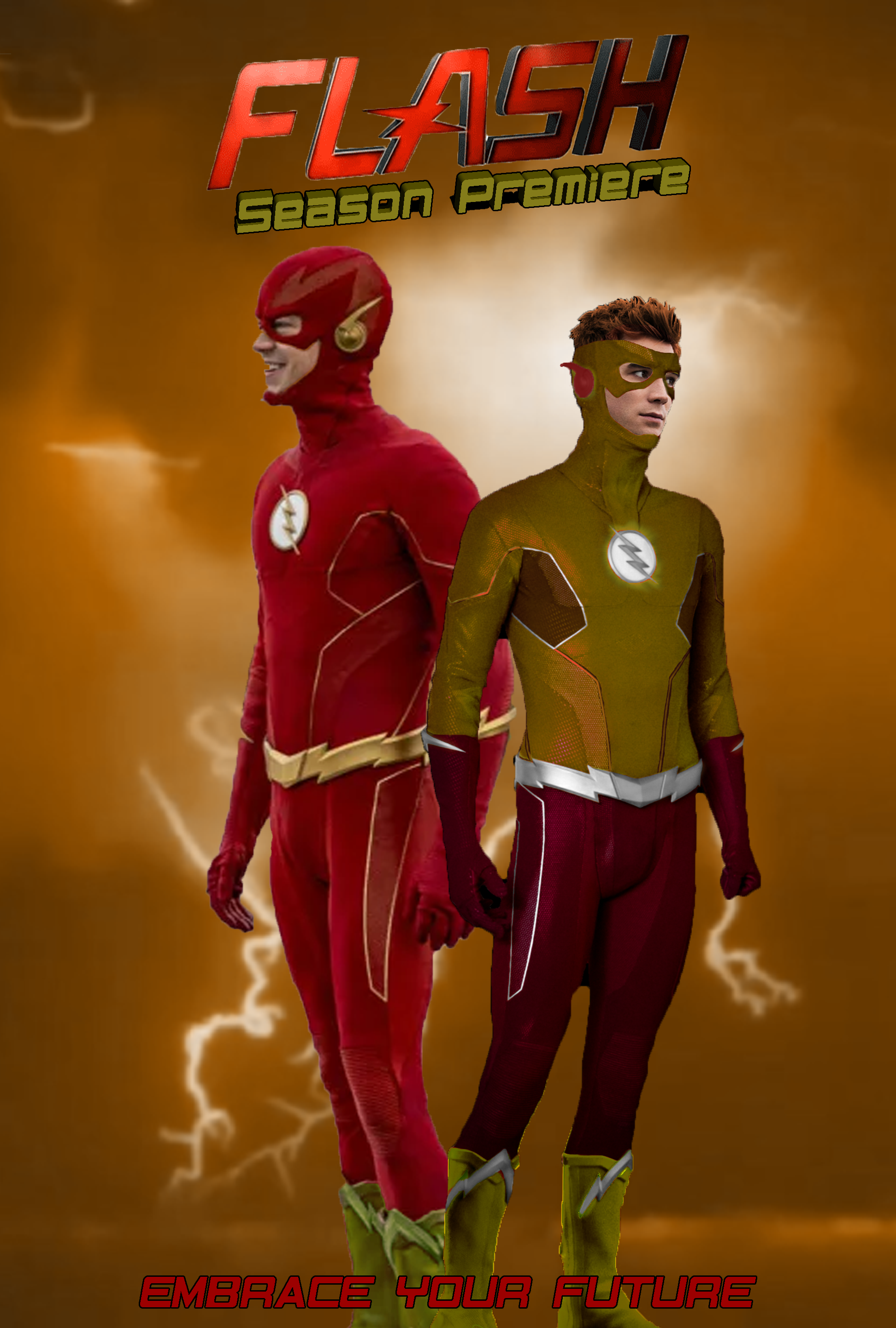 Season 1 The Flash Fan Arrowverse Wiki Fandom