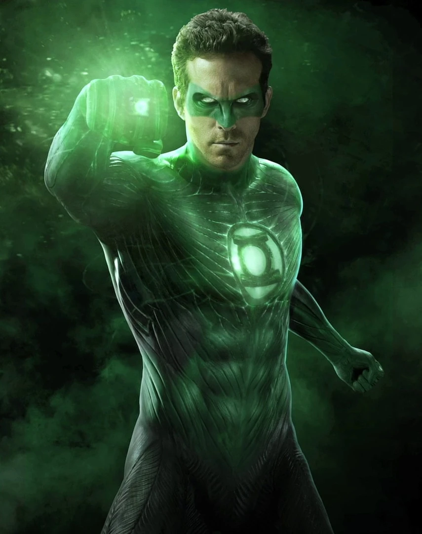 Hal Jordan (Earth Three) Fan Arrowverse Wiki Fandom