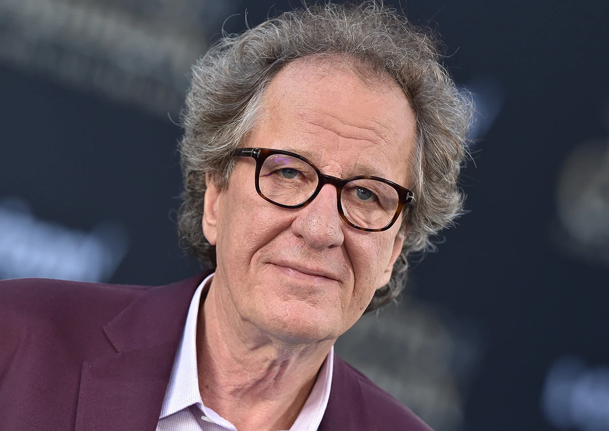 Geoffrey Rush | Fan Arrowverse Wiki | Fandom