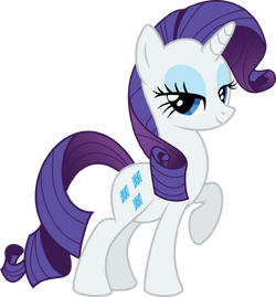 Rarity glamorous and beautiful by mysteriouskaos-d5j0wml