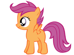 Scootaloo vector by anxet-d54146o