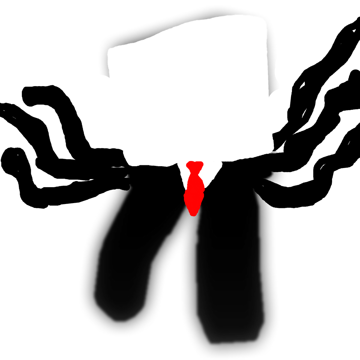 Roblox Slender Man by PokeSong on DeviantArt