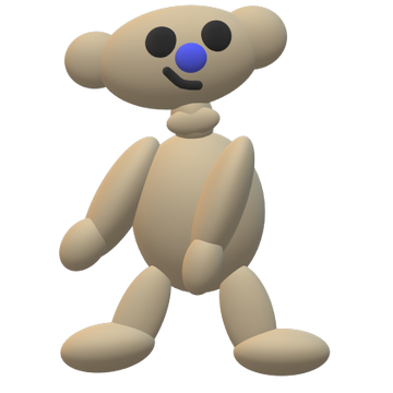 Dithered Bear, Wiki