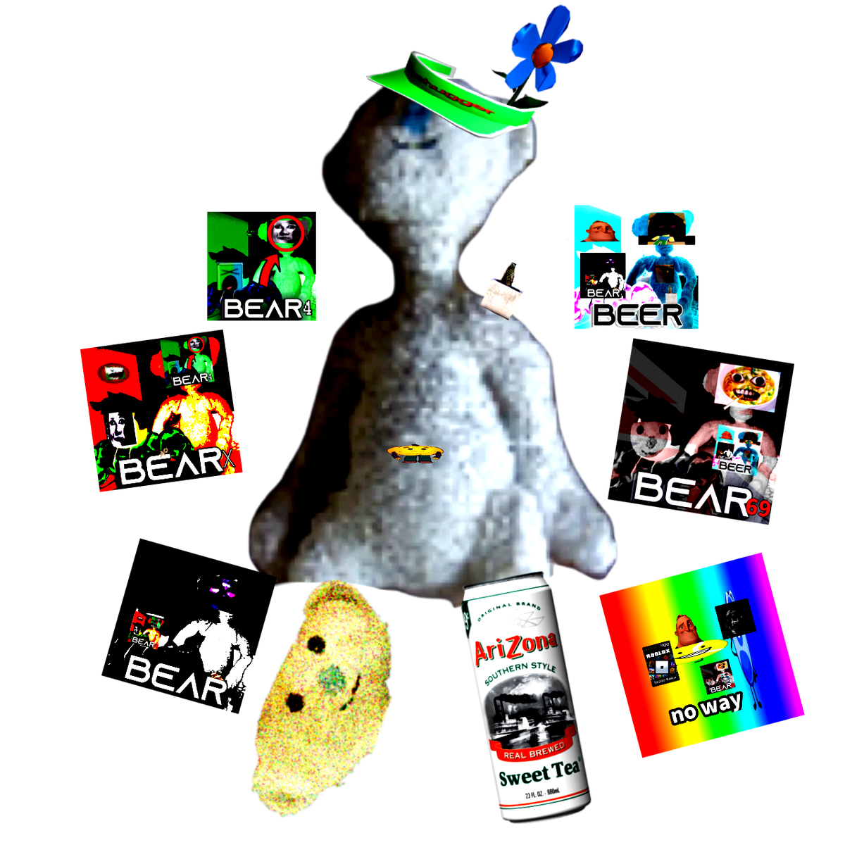 Master Maker Creation FanBEARS Wiki Fandom