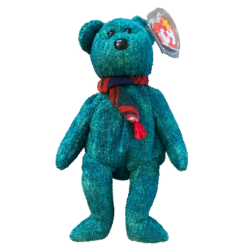 Wallace 2024 beanie baby