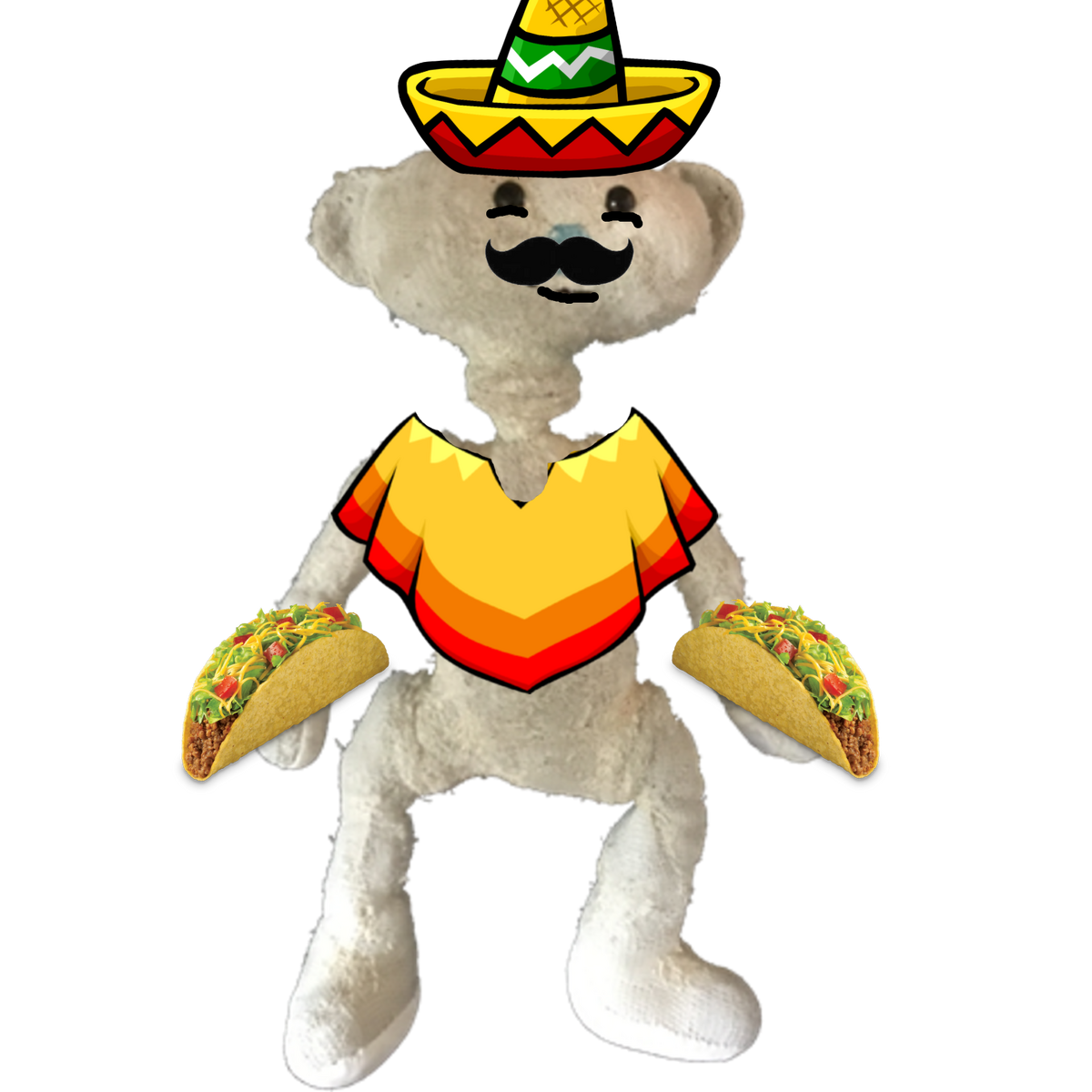 BEAR (ALPHA) CINCO DE MAYO UPDATE!?! 