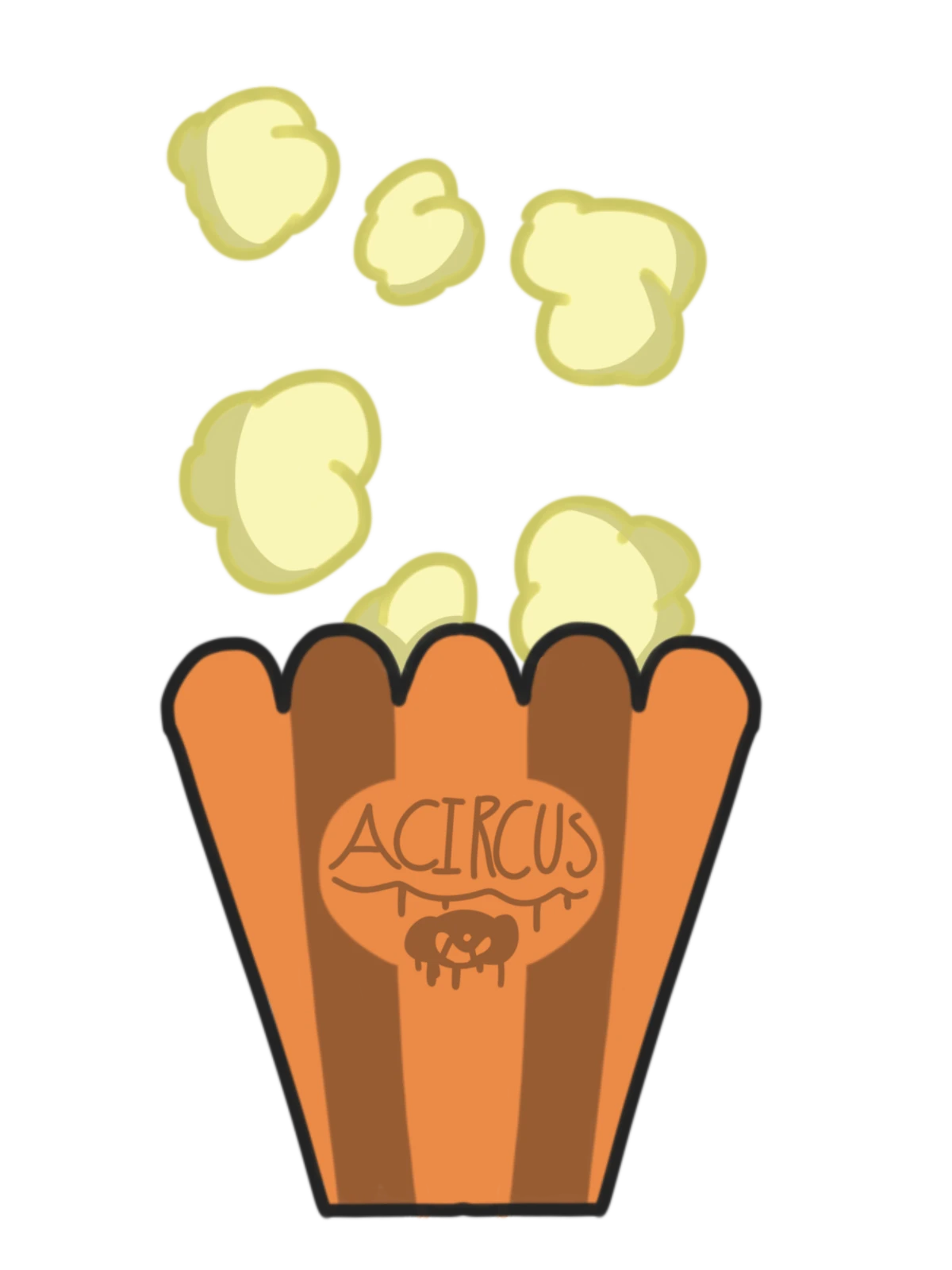 Popcorn (kill effect) FanBEARS Wiki Fandom