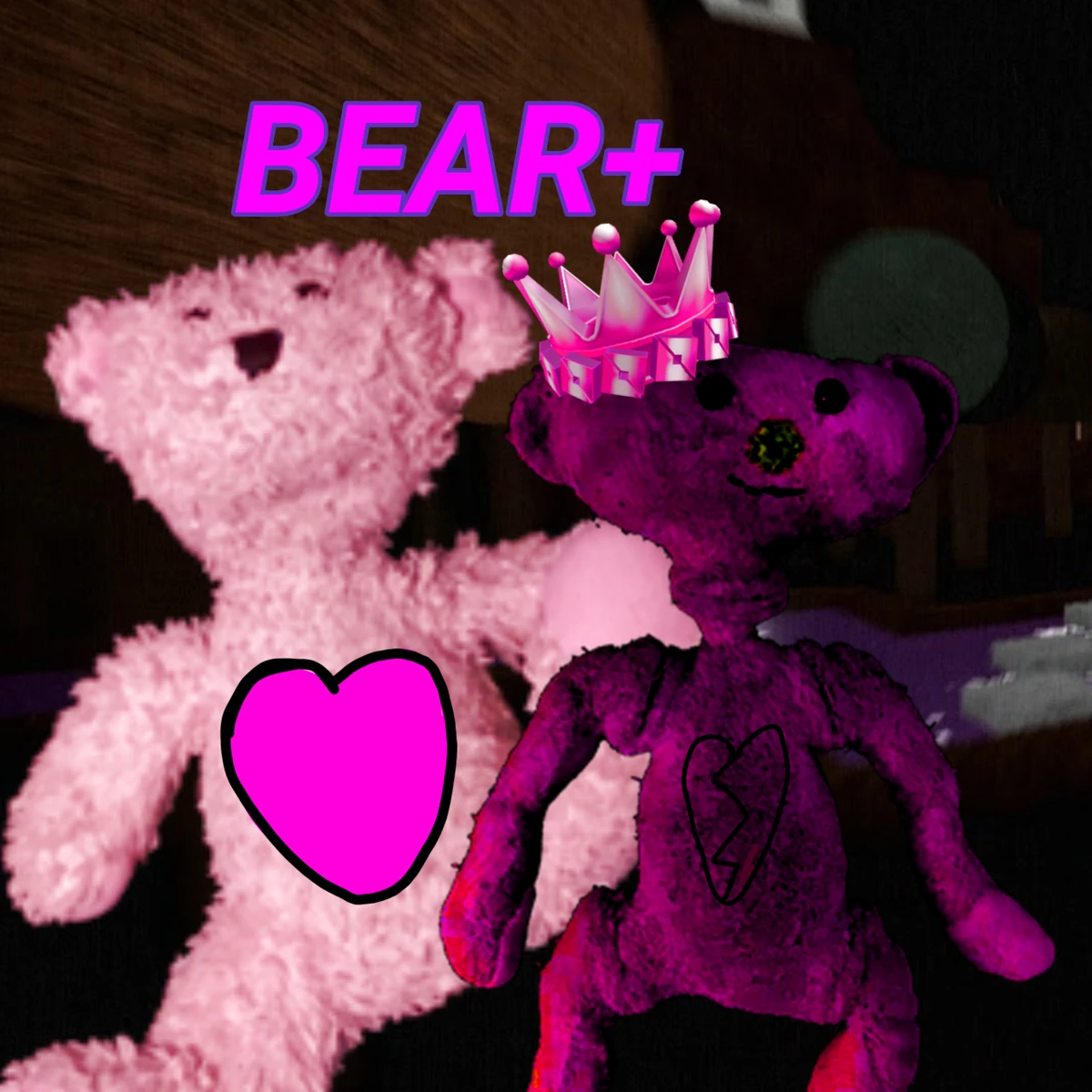 Valentine Update+ | Fan-BEARS Wiki | Fandom