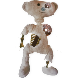 Molten Choco Bear - A canceled skin from Bear Alpha. : u/VeniceVids