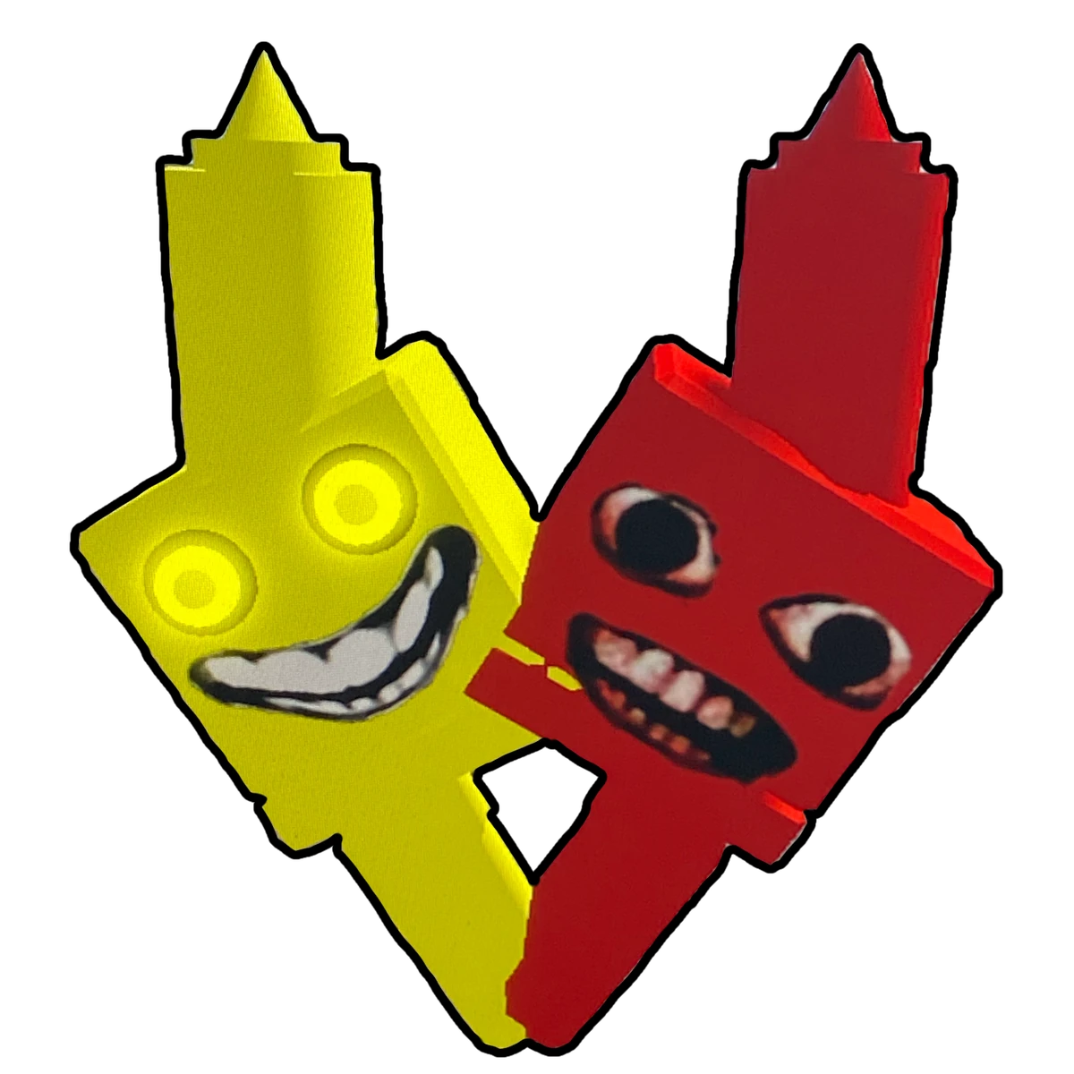 Ketchup and Mustard B.O.B FanBEARS Wiki Fandom