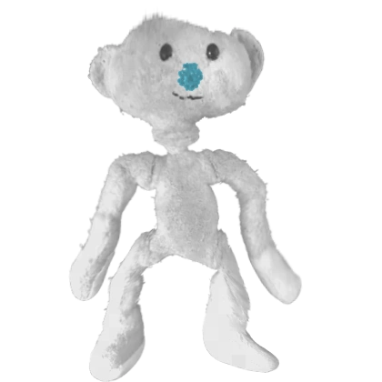 familiar × Bibiy. MASCOT BEAR 青 BIBIY. MADE | familiar × Bibiy. MASCOT BEAR BLUE｜Bibiy.