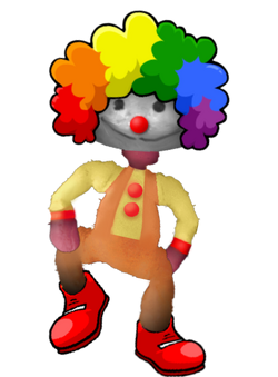 Clown, Roblox BEAR Wiki