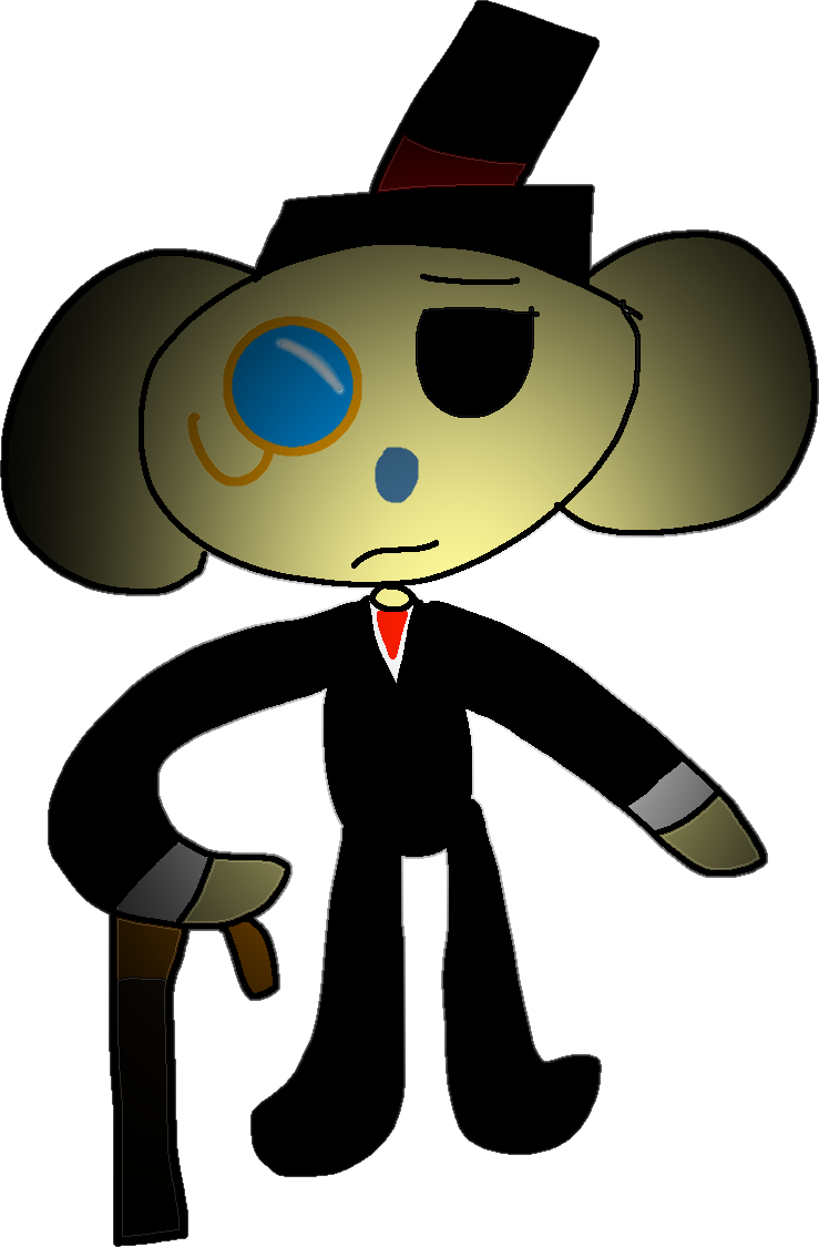 Gentleman, Roblox BEAR Wiki