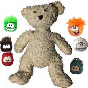 Puffles bear hot sale