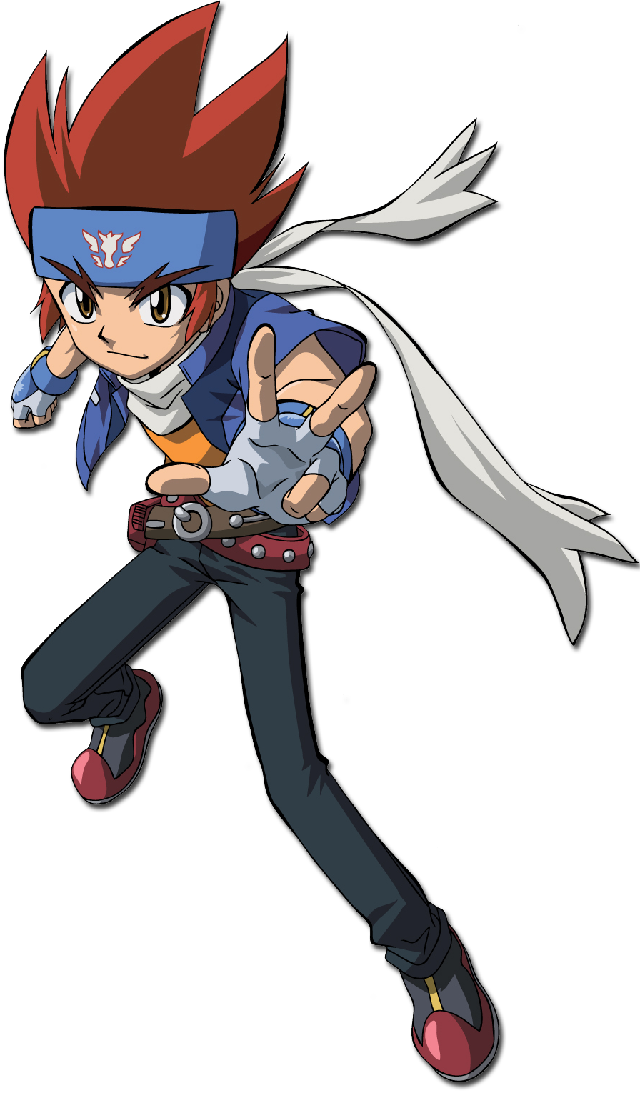 Beyblade: Metal Fusion - Wikipedia