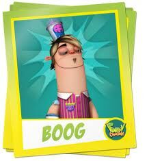 Boog Shlizetti, Fanboy & Chum Chum Wiki