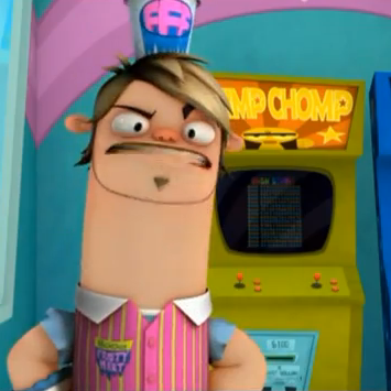 Boog Shlizetti, Fanboy & Chum Chum Wiki