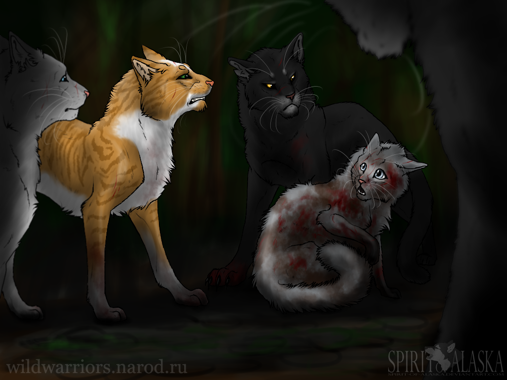 Jayfeather and his wonderful family. Warrior cats comics, Warrior cats funny, Wa