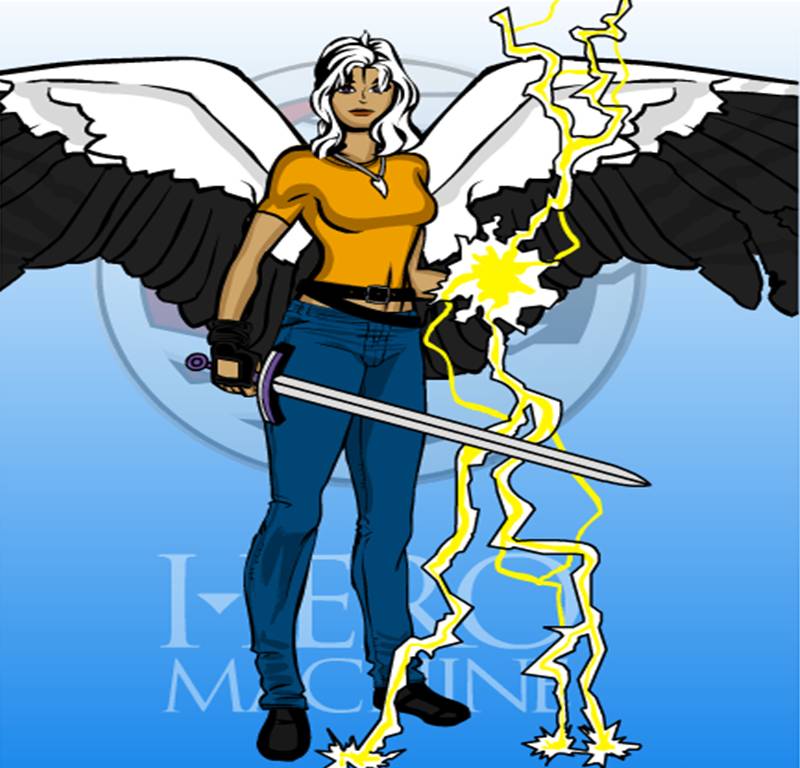 Talon | Fan Character Wiki | Fandom