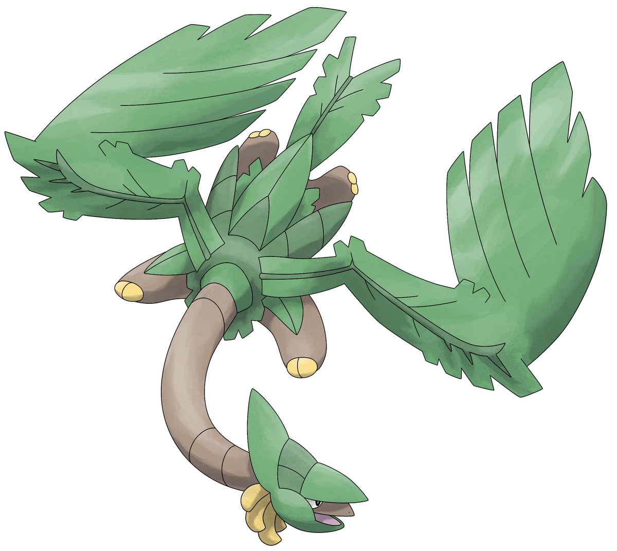 Pokemons that needed a mega evolution