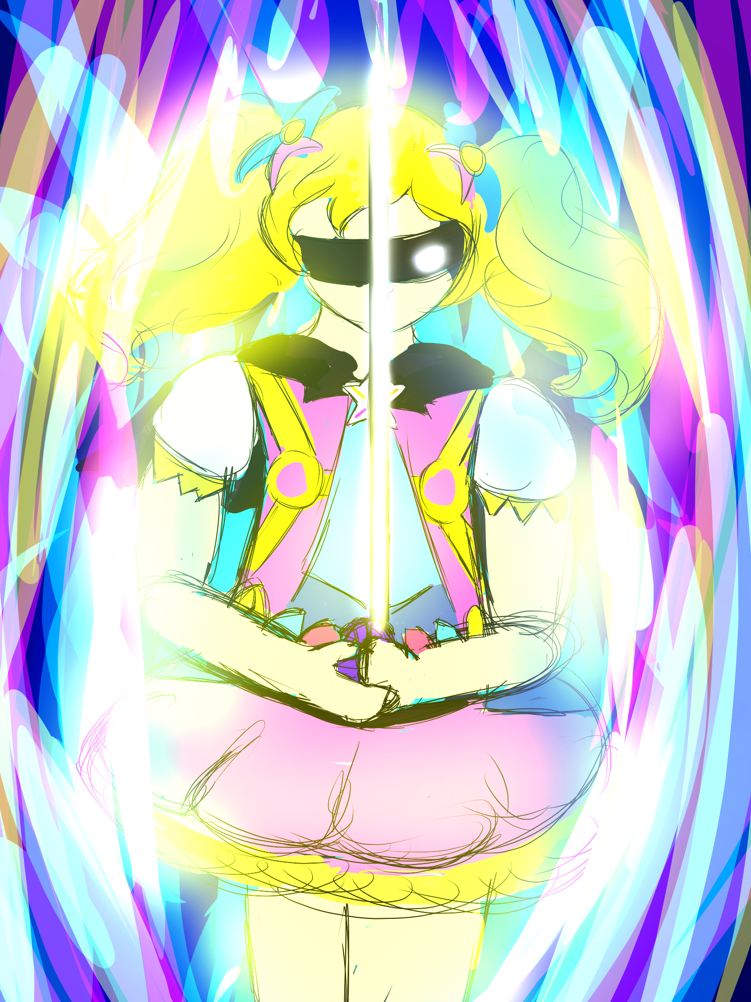 Star's gone super saiyan.png