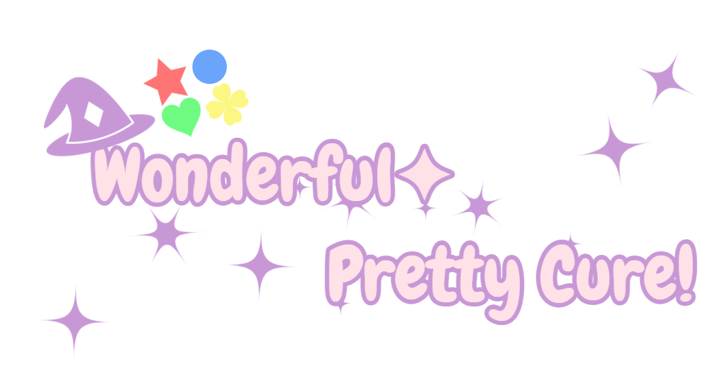 Wonderful Precure!