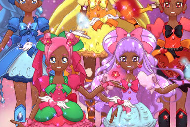 HSPC38, Pretty Cure Wiki