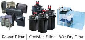 Best canister filter 2024 for goldfish tank