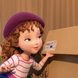 Fancy nancy beret Clearance