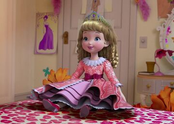 Fancy nancy barbie doll sale