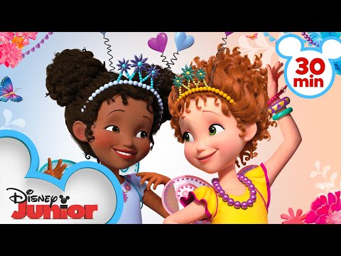 The_Best_of_Fancy_Nancy_-_Compilation_-_Fancy_Nancy_-_@Disney_Junior