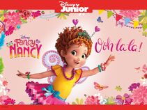 Fancy nancy light up sneakers sales