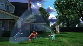 Nancy Finds a Rainbow