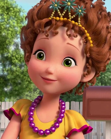 fancy nancy red ballet shoes