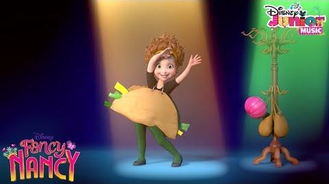 An Exceptional Halloween Music Video - Fancy Nancy - Disney Junior