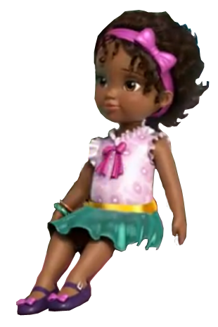 fancy nancy clancy doll