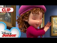 Paris At Last! 🩰- Fancy Nancy - @Disney Junior