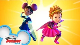 Dazzle Girl and Dragonfly Music Video Fancy Nancy Disney Junior