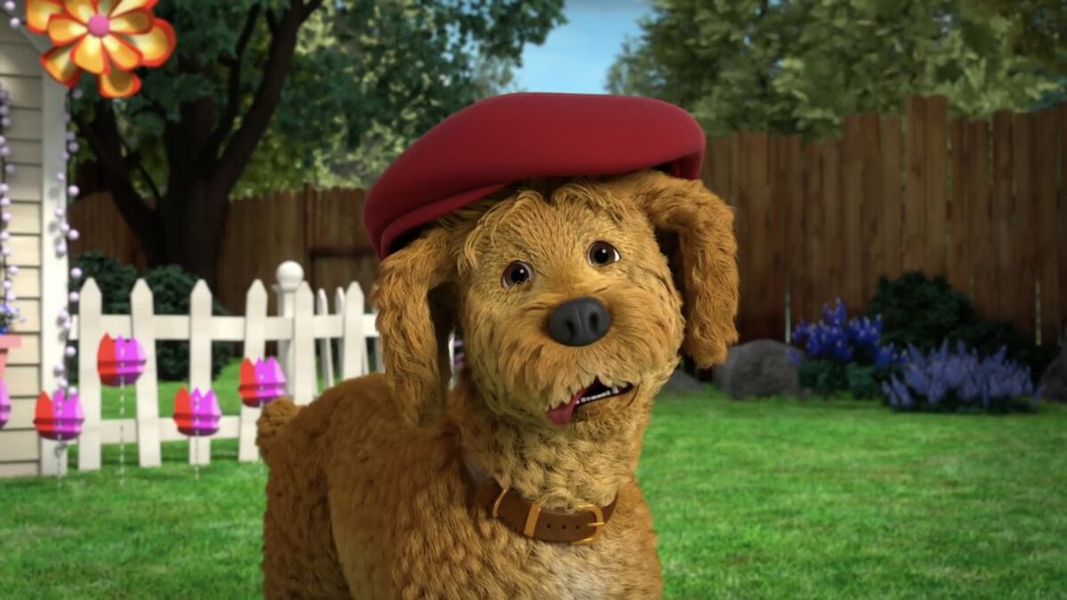 No dog sale like frenchy