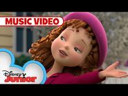 Nancy's Dream Comes True - Fancy Nancy - @Disney Junior