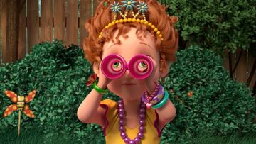 Fancy nancy bonjour butterfly dress sale