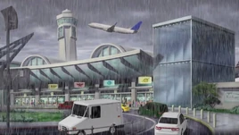 Nancy's Flight to Paris