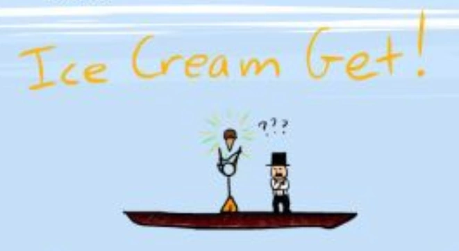 Ice Cream Cone | Fancy Pants Adventure Wiki | Fandom